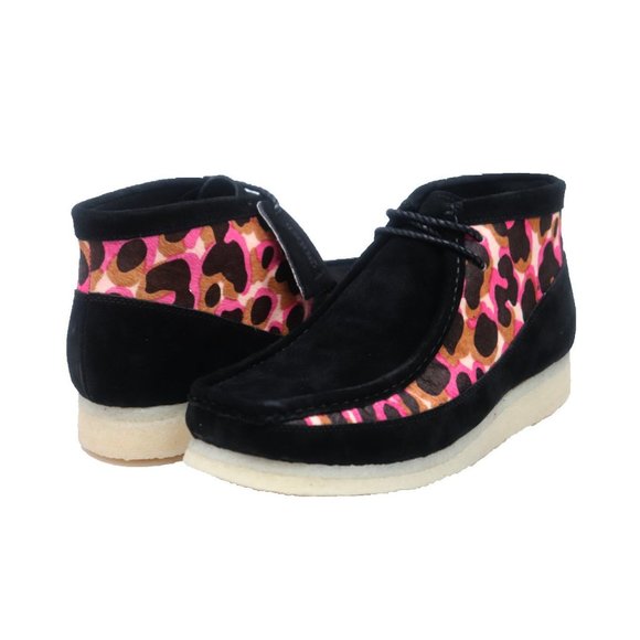 British Walkers Shoes British Walkers Wallabee Boot Style Walker